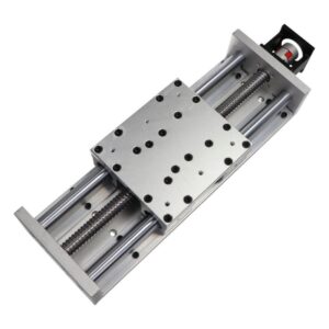 Stół liniowy YR-SBRS140K SFU2010 skok 200 mm Stół liniowy YR-SBRS140K SFU2010 skok 200 mm