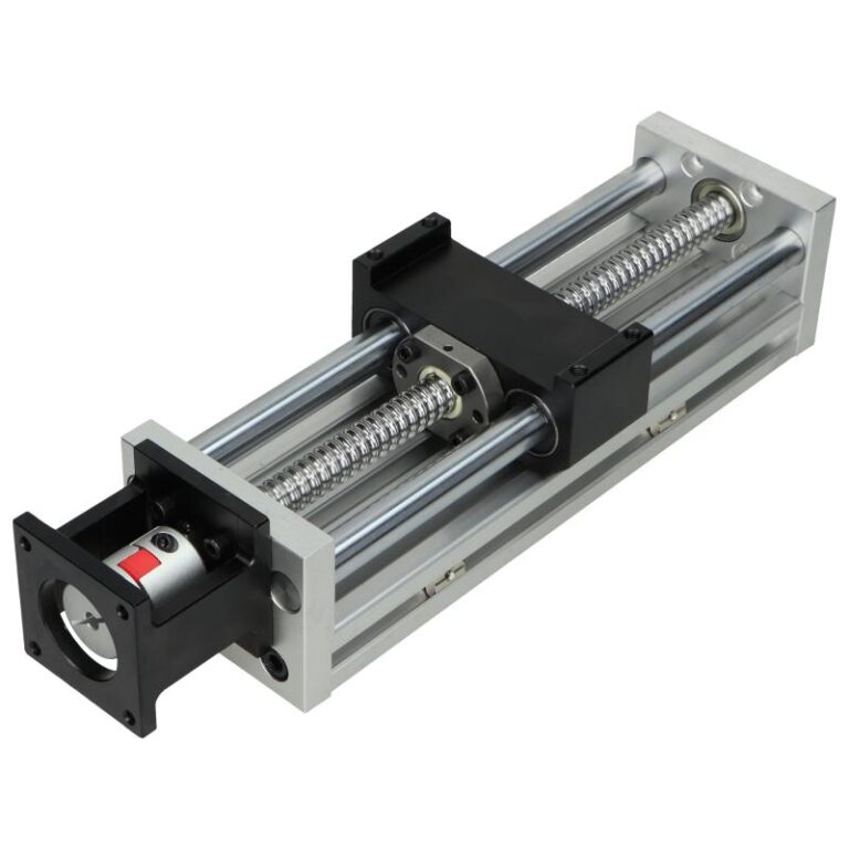 Stół liniowy YR-GZS90K SFU1605 skok 100 mm