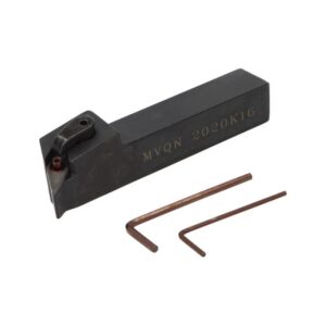 Nóż tokarski składany do toczenia zewnętrznego MVQNR 2020 K16