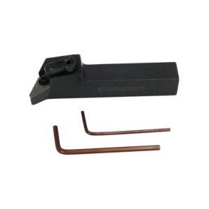 Nóż tokarski składany do toczenia zewnętrznego MVQNR 1616 H16