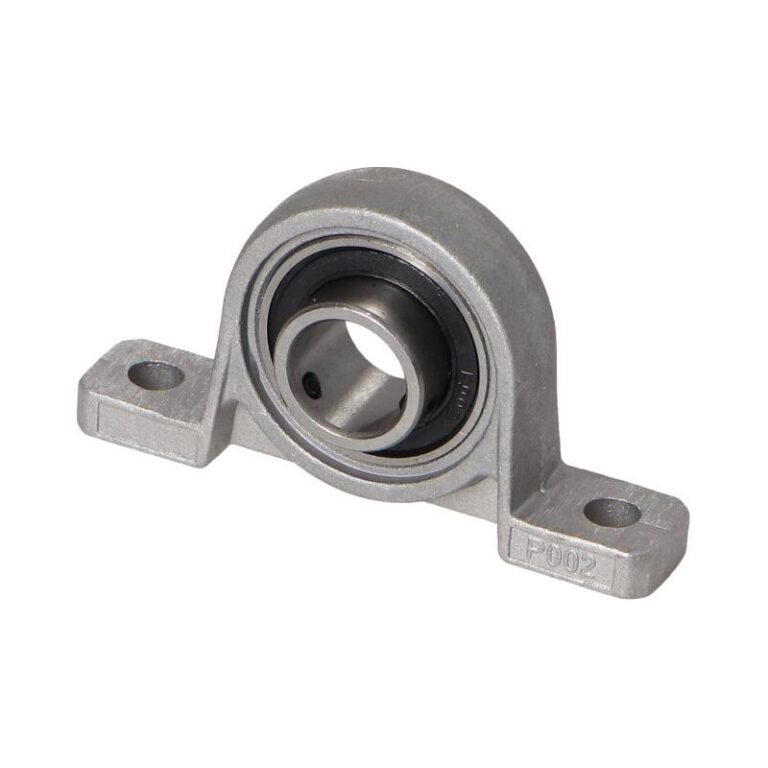 Łożysko samonastawne w obudowie z odlewu cynkowego KP002 15mm Łożysko samonastawne w obudowie z odlewu cynkowego KP002 15mm