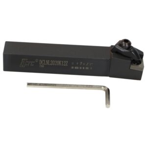 Nóż tokarski składany do toczenia zewnętrznego DCLNR-2020-K12 20mm lewy Nóż tokarski składany do toczenia zewnętrznego DCLNR-2020-K12 20mm lewy