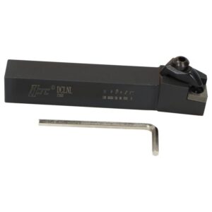 Nóż tokarski składany do toczenia zewnętrznego DCLNR-2525-M12 25mm lewy Nóż tokarski składany do toczenia zewnętrznego DCLNR-2525-M12 25mm lewy