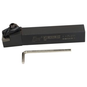 Nóż tokarski składany do toczenia zewnętrznego DCLNR-2020-K12 20mm prawy Nóż tokarski składany do toczenia zewnętrznego DCLNR-2020-K12 20mm prawy