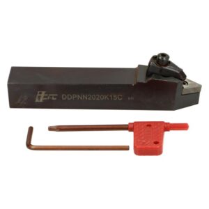 Nóż tokarski składany do toczenia zewnętrznego DDPNN-2020-K15 20mm prawy Nóż tokarski składany do toczenia zewnętrznego DDPNN-2020-K15 20mm prawy