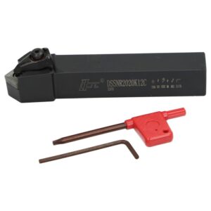 Nóż tokarski składany do toczenia zewnętrznego DSSNR-2020-K12 20mm prawy Nóż tokarski składany do toczenia zewnętrznego DSSNR-2020-K12 20mm prawy