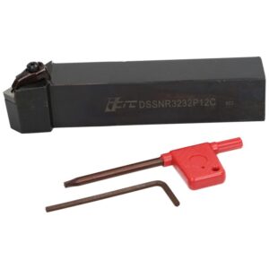 Nóż tokarski składany do toczenia zewnętrznego DSSNR-3232-P12 32mm prawy Nóż tokarski składany do toczenia zewnętrznego DSSNR-3232-P12 32mm prawy