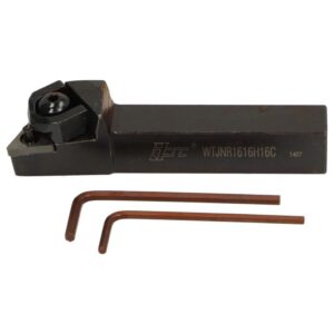 Nóż tokarski składany do toczenia zewnętrznego WTJNR-1616-H16C 16mm prawy Nóż tokarski składany do toczenia zewnętrznego WTJNR-1616-H16C 16mm prawy