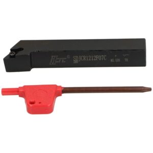 Nóż tokarski składany do toczenia zewnętrznego SDJCL-1010-E07 10mm lewy Nóż tokarski składany do toczenia zewnętrznego SDJCL-1010-E07 10mm lewy