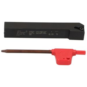 Nóż tokarski składany do toczenia zewnętrznego STFCL-1212-F11 12mm lewy Nóż tokarski składany do toczenia zewnętrznego STFCL-1212-F11 12mm lewy