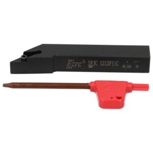 Nóż tokarski składany do toczenia zewnętrznego SVJCR-1212-F11 12mm prawy Nóż tokarski składany do toczenia zewnętrznego SVJCR-1212-F11 12mm prawy