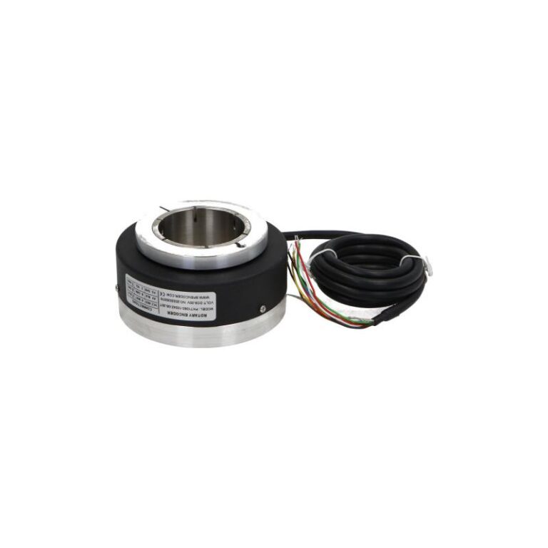 Enkoder inkrementalny obrotowy PKT1050-1024Z-G5-30T, 1024imp/obr, 5-30VDC, fi100, otwór 50mm, Line Driver