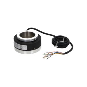 Enkoder inkrementalny obrotowy PKT1055-1024Z-G5-30T, 1024imp/obr, 5-30VDC, fi100mm, otwór 55mm, Line Driver Enkoder inkrementalny obrotowy PKT1055-1024Z-G5-30T, 1024imp/obr, 5-30VDC, fi100mm, otwór 55mm, Line Driver