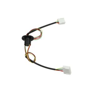 Złącze obrotowe SRC012-06 6 torów 2A