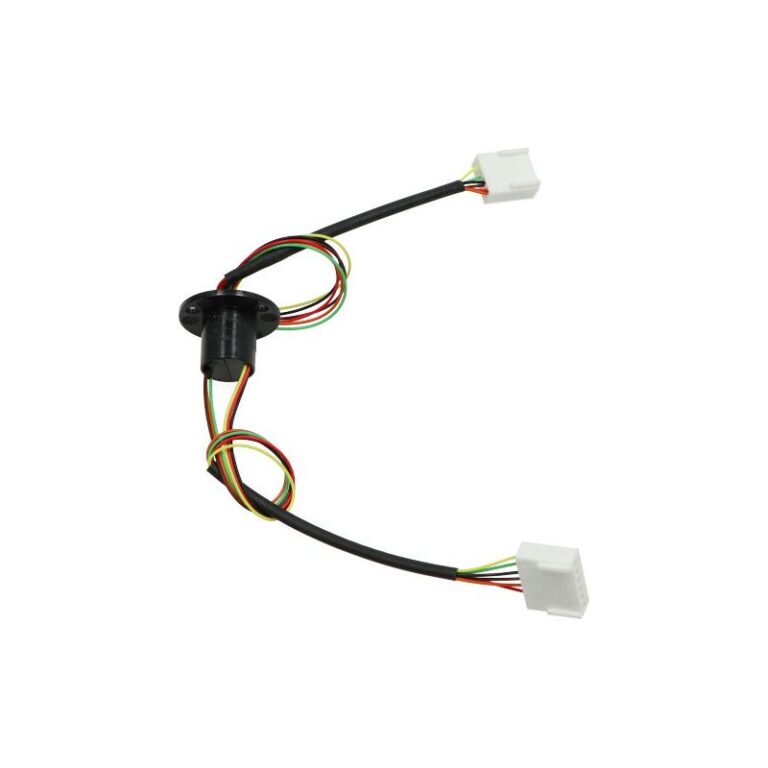 Złącze obrotowe SRC012-06 6 torów 1A