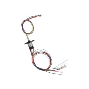 Złącze obrotowe SRC012-12 2 tory 1A