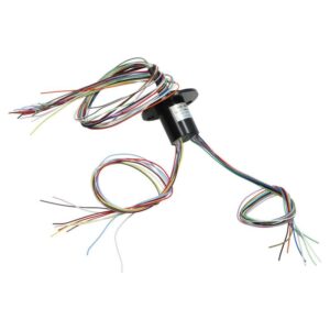 Złącze obrotowe SRC022-18 18 torów 2A