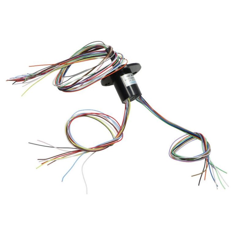 Złącze obrotowe SRC022-18 18 torów 1A