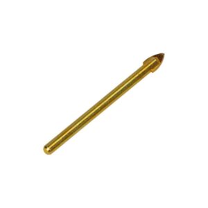 Wiertło do szkła i płytek fi 6mm