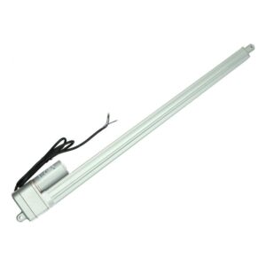 Siłownik elektryczny liniowy FY017 750N, wysuw 600mm, 10mm/s, 12V, analogowe sprzężenie zwrotne Siłownik elektryczny liniowy FY017 750N, wysuw 600mm, 10mm/s, 12V, analogowe sprzężenie zwrotne