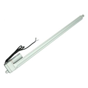 Siłownik elektryczny liniowy FY017 750N, wysuw 700mm, 10mm/s, 12V, analogowe sprzężenie zwrotne Siłownik elektryczny liniowy FY017 750N, wysuw 700mm, 10mm/s, 12V, analogowe sprzężenie zwrotne