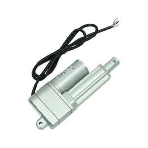 Siłownik elektryczny liniowy FY017 250N, wysuw 50mm, 30mm/s, 12V, sprzężęnie zwrotne z czujnikiem halla Siłownik elektryczny liniowy FY017 250N, wysuw 50mm, 30mm/s, 12V, sprzężęnie zwrotne z czujnikiem halla