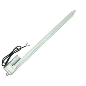 Siłownik elektryczny liniowy FY017 250N, wysuw 600mm, 30mm/s, 12V, sprzężęnie zwrotne z czujnikiem halla Siłownik elektryczny liniowy FY017 250N, wysuw 600mm, 30mm/s, 12V, sprzężęnie zwrotne z czujnikiem halla