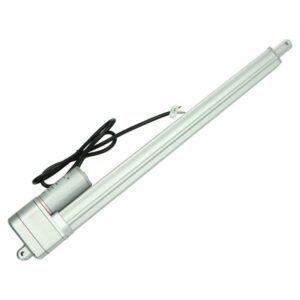 Siłownik elektryczny liniowy FY017 250N, wysuw 400mm, 30mm/s, 24V, sprzężęnie zwrotne z czujnikiem halla Siłownik elektryczny liniowy FY017 250N, wysuw 400mm, 30mm/s, 24V, sprzężęnie zwrotne z czujnikiem halla