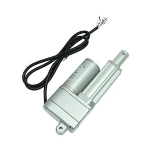 Siłownik elektryczny liniowy FY017 250N, wysuw 50mm, 30mm/s, 24V, sprzężęnie zwrotne z czujnikiem halla Siłownik elektryczny liniowy FY017 250N, wysuw 50mm, 30mm/s, 24V, sprzężęnie zwrotne z czujnikiem halla