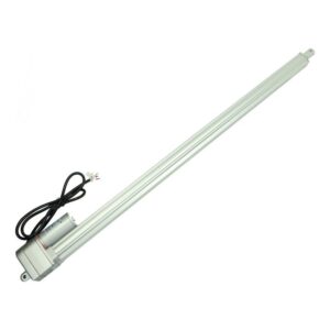 Siłownik elektryczny liniowy FY017 250N, wysuw 700mm, 30mm/s, 24V, sprzężęnie zwrotne z czujnikiem halla Siłownik elektryczny liniowy FY017 250N, wysuw 700mm, 30mm/s, 24V, sprzężęnie zwrotne z czujnikiem halla