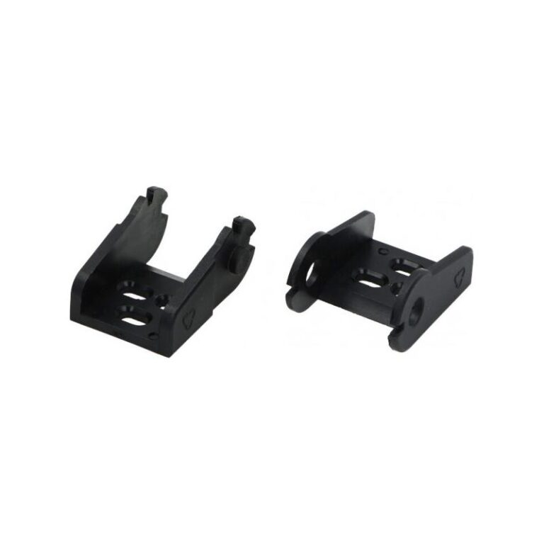 Zakończenia prowadnika 18x25