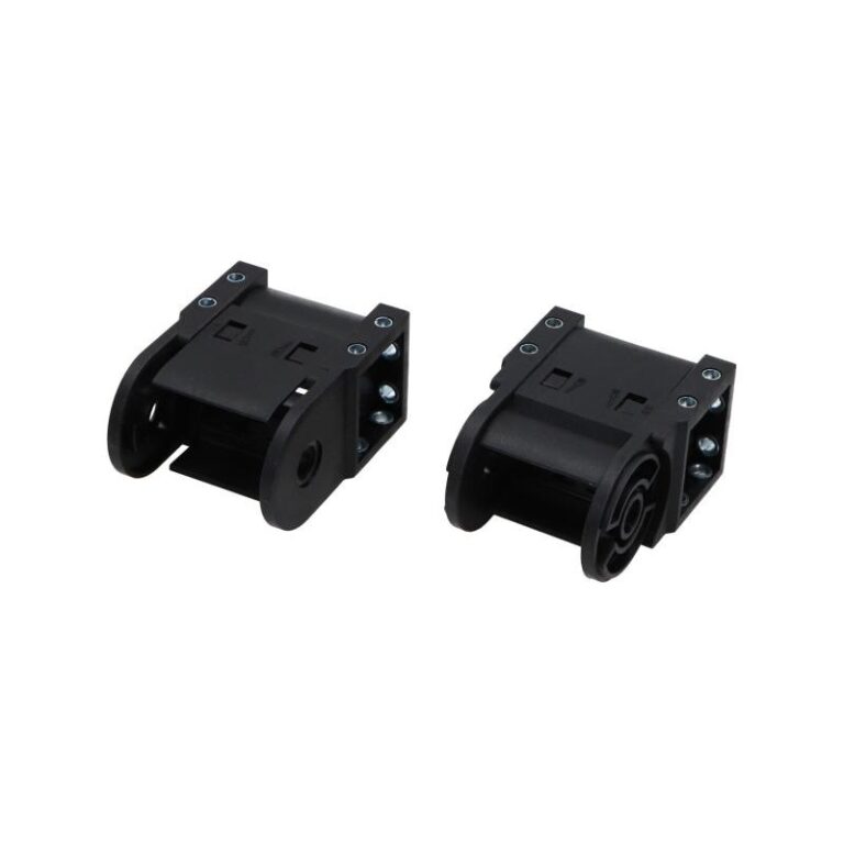 Zakończenia prowadnika 25x38