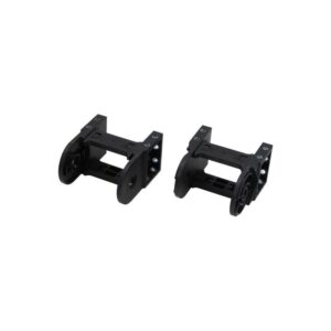 Zakończenia prowadnika 30x50