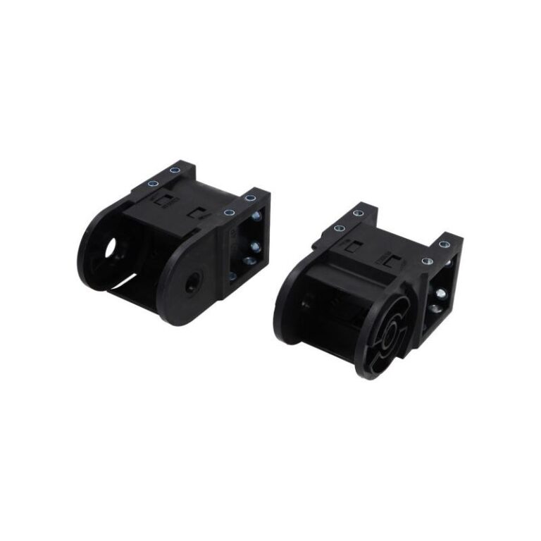 Zakończenia prowadnika zamkniętego 40x50