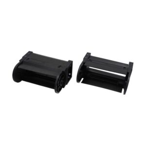 Zakończenia prowadnika zamkniętego 55x150