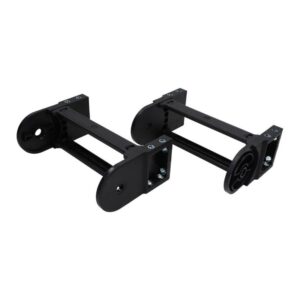 Zakończenia prowadnika 65x200