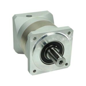 Przekładnia planetarna (SPLF90-05MA) SERVO 80x80 1:5 wał silnika 19mm