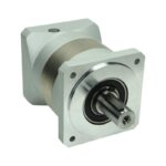 Przekładnia planetarna (SPLF90-07MA) SERVO 80x80 1:7 wał silnika 19mm