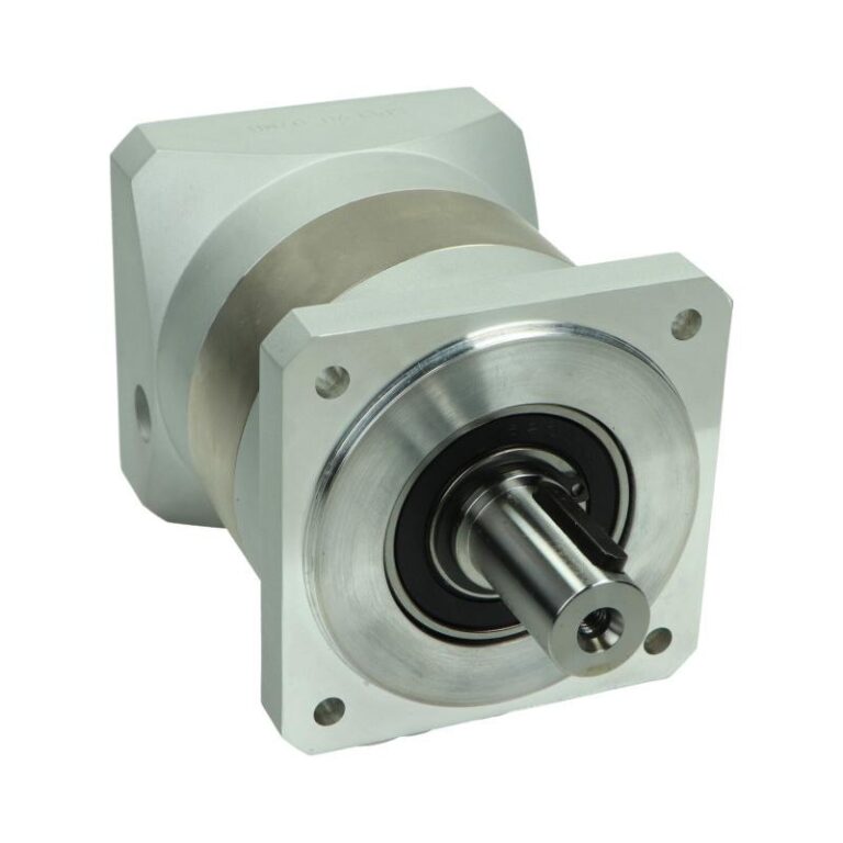 Przekładnia planetarna SPLF90-07MB NEMA34 1:7 wał silnika 14mm