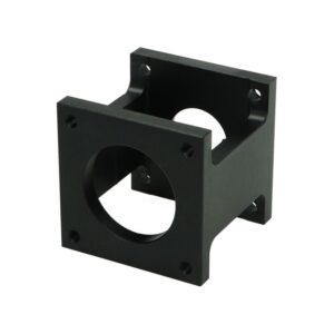 Mocowanie silnika krokowego NEMA23 do stołu liniowego Mocowanie silnika krokowego NEMA23 do stołu liniowego