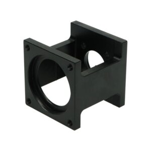 Mocowanie serwosilnika NEMA24 do stołu liniowego Mocowanie serwosilnika NEMA24 do stołu liniowego