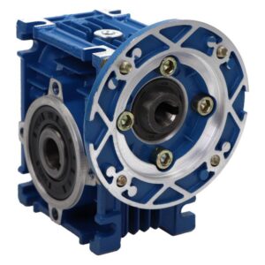 Przekładnia ślimakowa przełożenie 20:1 RV30-20-63B14 Przekładnia ślimakowa przełożenie 20:1 RV30-20-63B14