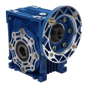 Przekładnia ślimakowa przełożenie 40:1 RV40-40-71B14 Przekładnia ślimakowa przełożenie 40:1 RV40-40-71B14