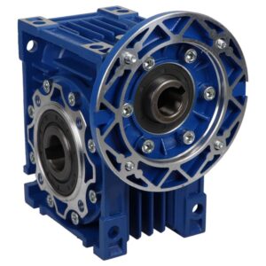 Przekładnia ślimakowa przełożenie 10:1 RV50-10-80B14 Przekładnia ślimakowa przełożenie 10:1 RV50-10-80B14