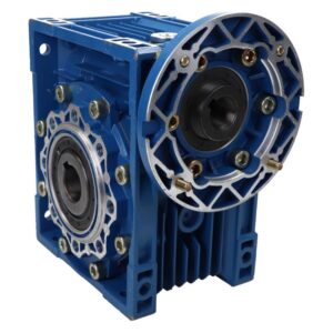 Przekładnia ślimakowa przełożenie 30:1 RV63-30-80B14 Przekładnia ślimakowa przełożenie 30:1 RV63-30-80B14