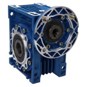 Przekładnia ślimakowa przełożenie 60:1 RV50-60-71B14 Przekładnia ślimakowa przełożenie 60:1 RV50-60-71B14