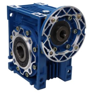 Przekładnia ślimakowa przełożenie 20:1 RV050-20-71B14 Przekładnia ślimakowa przełożenie 20:1 RV050-20-71B14