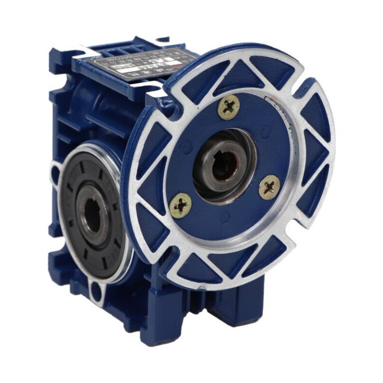 Przekładnia ślimakowa przełożenie 7.5:1 RV25-7.5-56B14