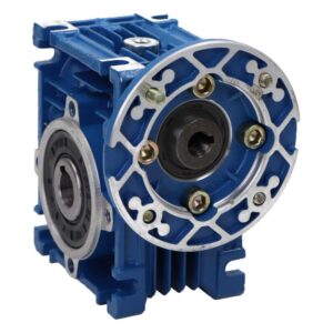 Przekładnia ślimakowa przełożenie 40:1 RV30-40-56B14 Przekładnia ślimakowa przełożenie 40:1 RV30-40-56B14