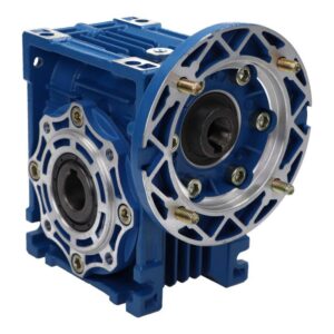 Przekładnia ślimakowa przełożenie 15:1 RV40-15-71B14 Przekładnia ślimakowa przełożenie 15:1 RV40-15-71B14